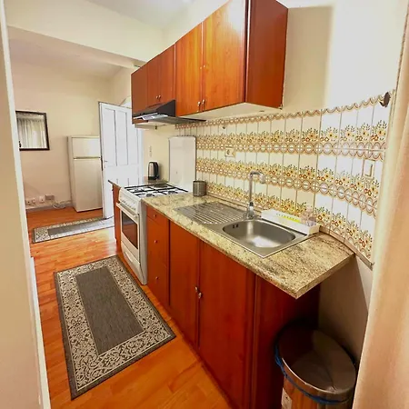 Apartament Baligas